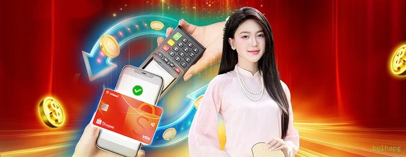 Controles de paJogonto e BRL em bolhapg